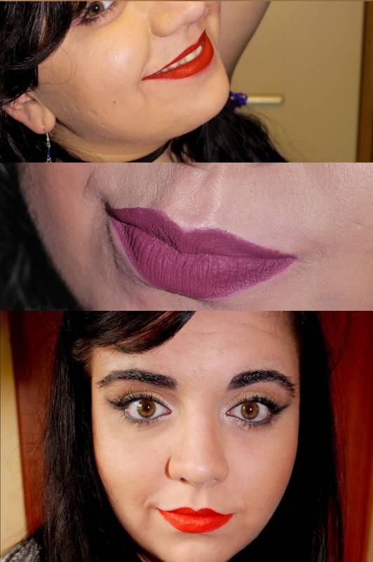 golden rose longstay liquid matte lipstick pomadka do ust w plynie matowa nr 05