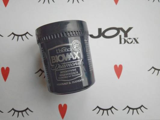 biovax l'biotica maska do włosów