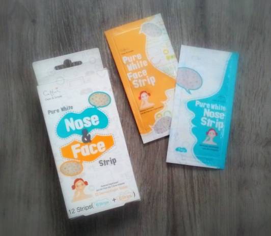 cettua paski na nos oczyszczajace