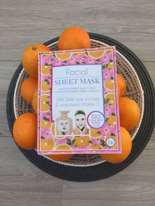 kosmetyki maseczki fa