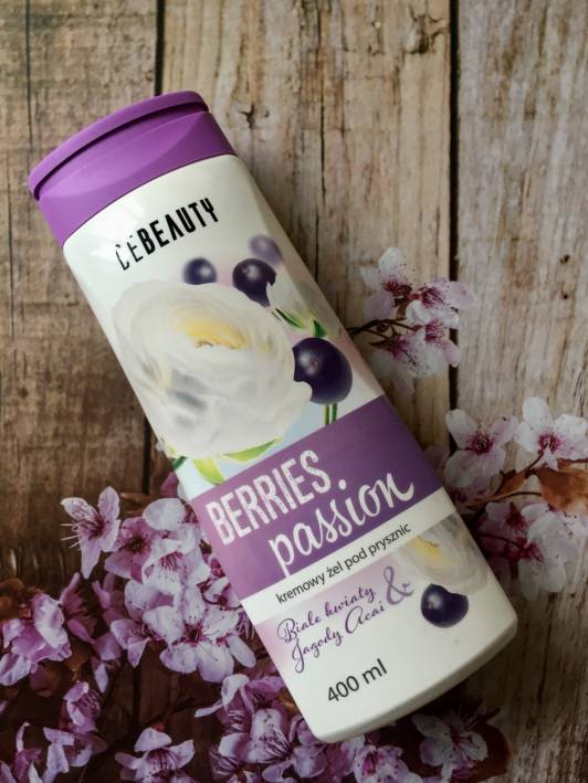 kosmetyki zele pod prysznic bebeauty