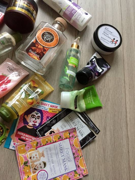 kosmetyki denko avon