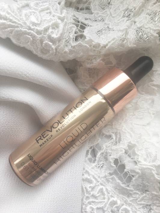 kosmetyki rozswietlacze makeup revolution