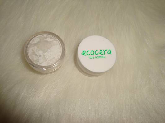 kosmetyki probki ecocera