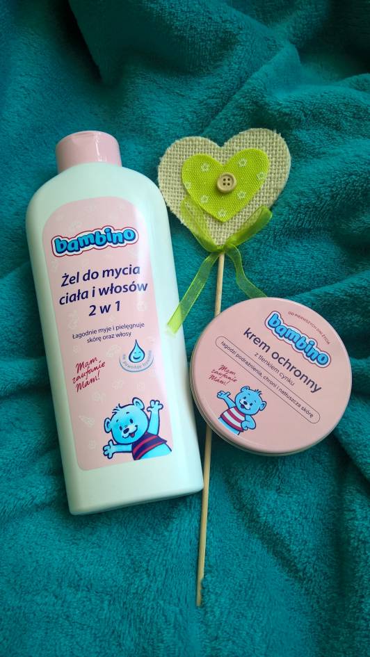 kosmetyki zestawy kosmetykow bambino
