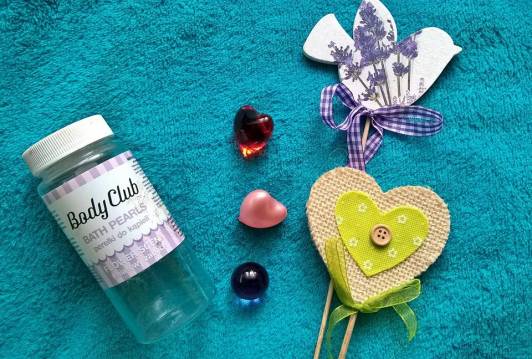 kosmetyki do wanny body club