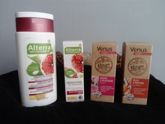 kosmetyki zestawy kosmetykow alterra
