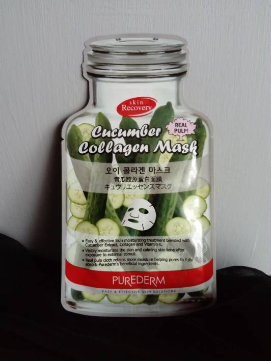 kosmetyki maseczki purederm