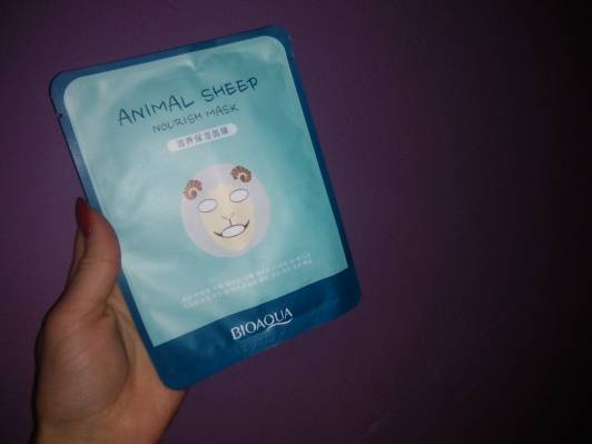 kosmetyki maseczki bioaqua