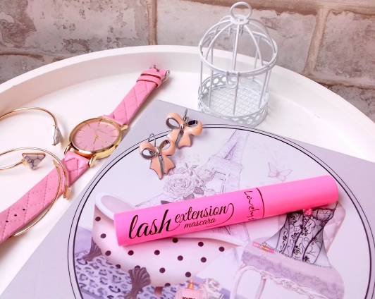Tusz do rzęs Lovely Lash Extension