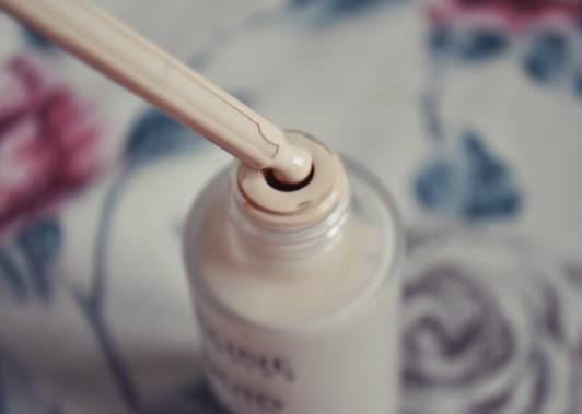 eveline podklad do twarzy liquid control hd odcien 005 ivory