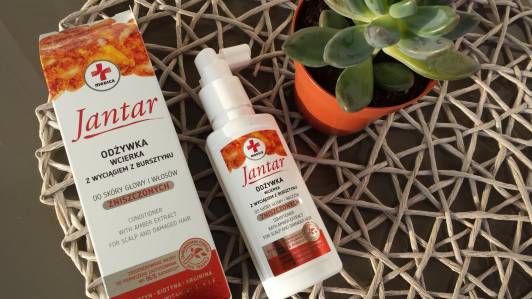 jantar wcierka do wlosow
