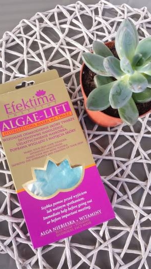 kosmetyki maseczki efektima