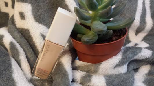 kosmetyki podklady maybelline