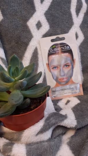 bielenda maseczka