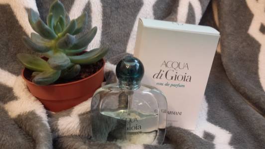 kosmetyki perfumy