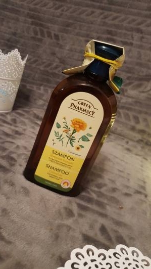 kosmetyki szampony green pharmacy