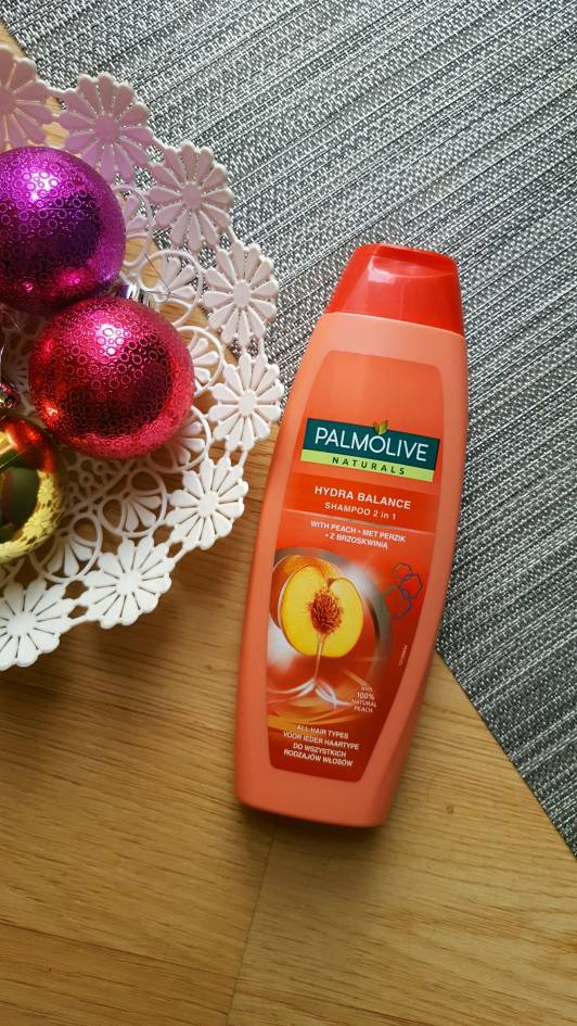 kosmetyki szampony palmolive