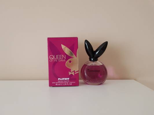 kosmetyki perfumy playboy