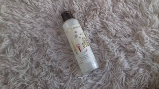 kosmetyki zele pod prysznic yves rocher