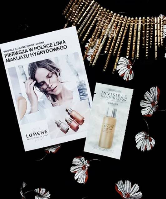 kosmetyki probki lumene