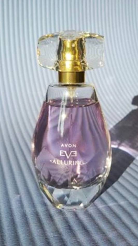 avon woda perfumowana eve alluring edp