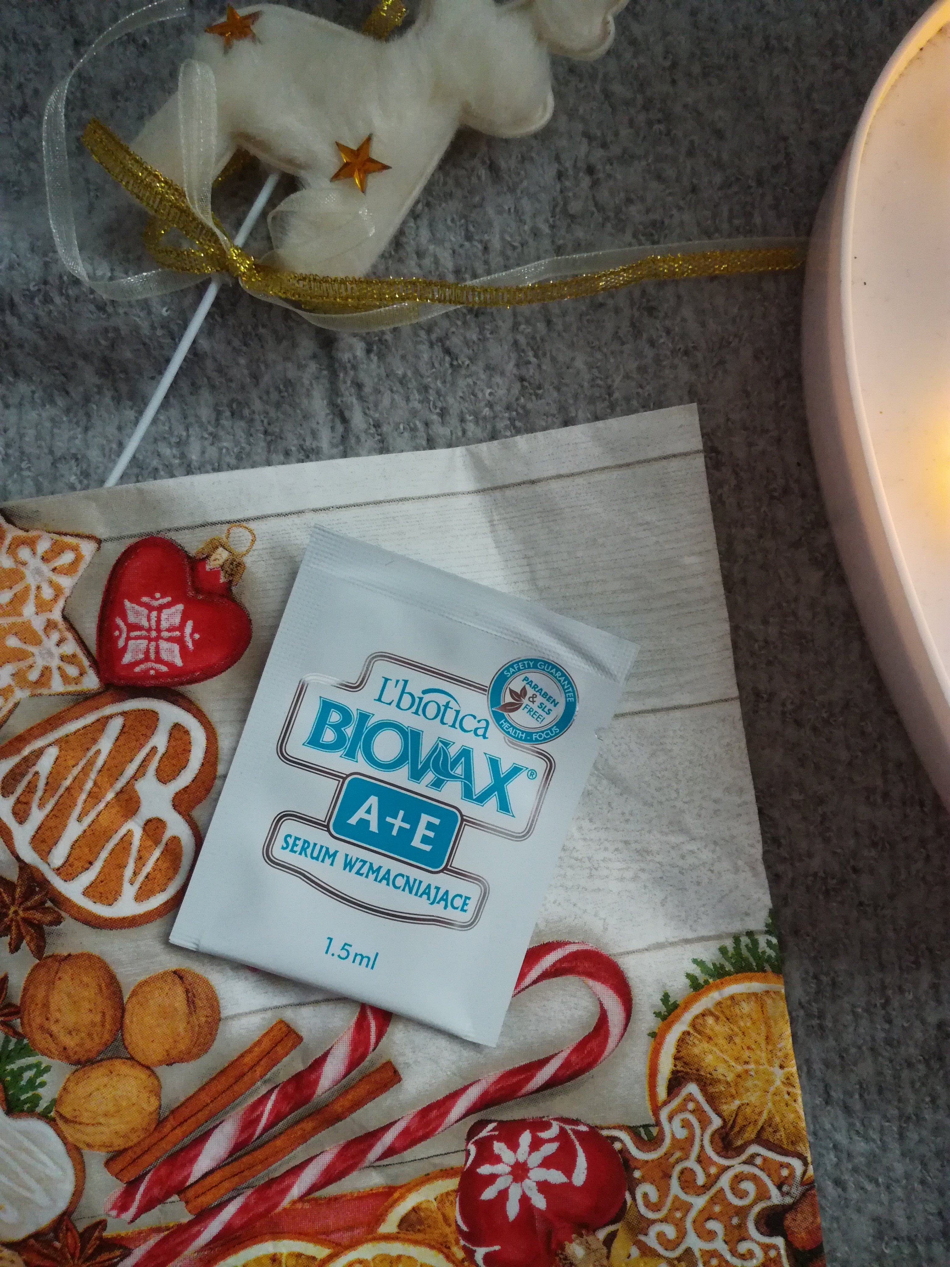 Próbkomania ! Jeden dzień = Jedna próbka !  :) 