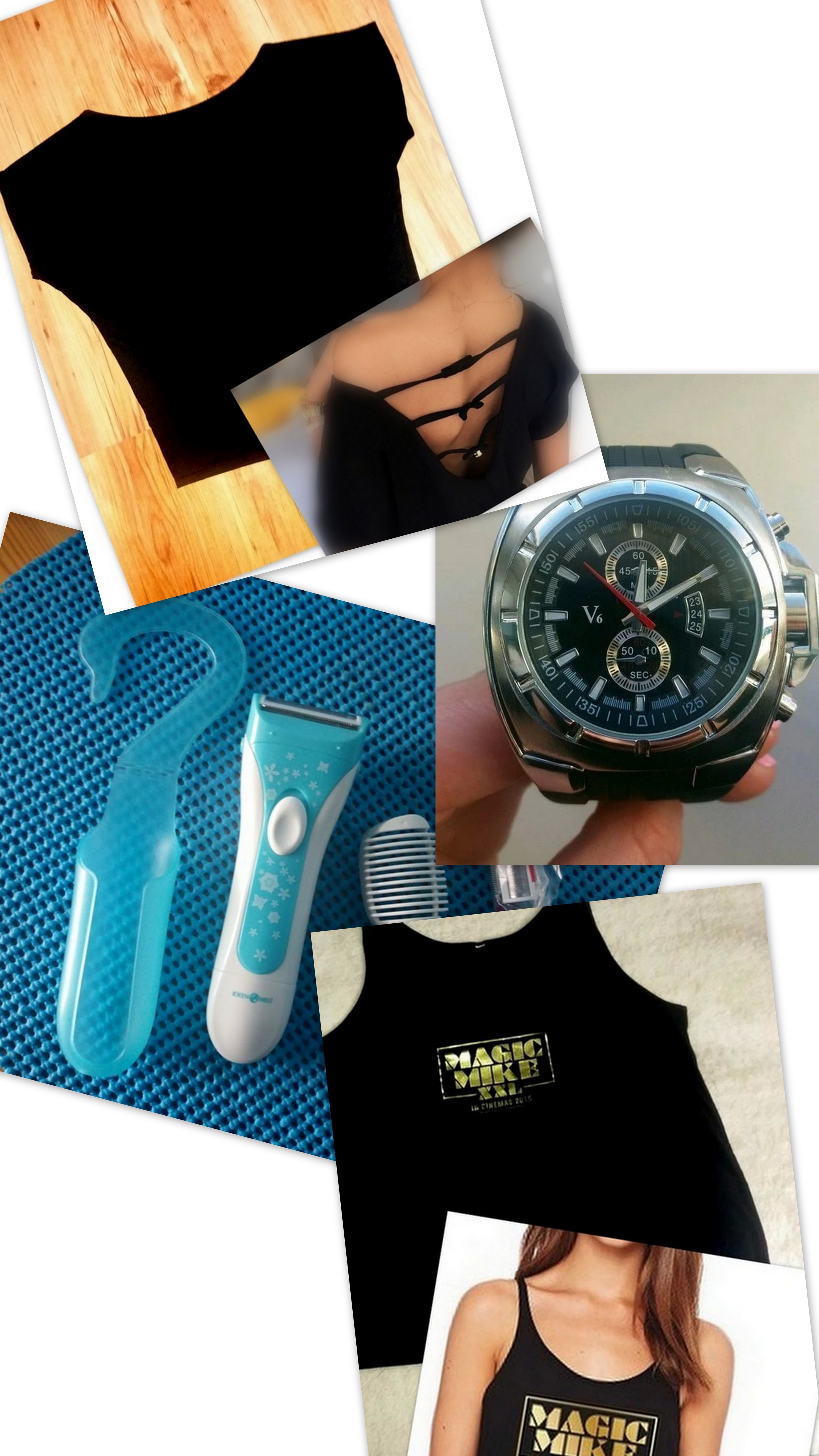 Pokaż swój profil na Vinted