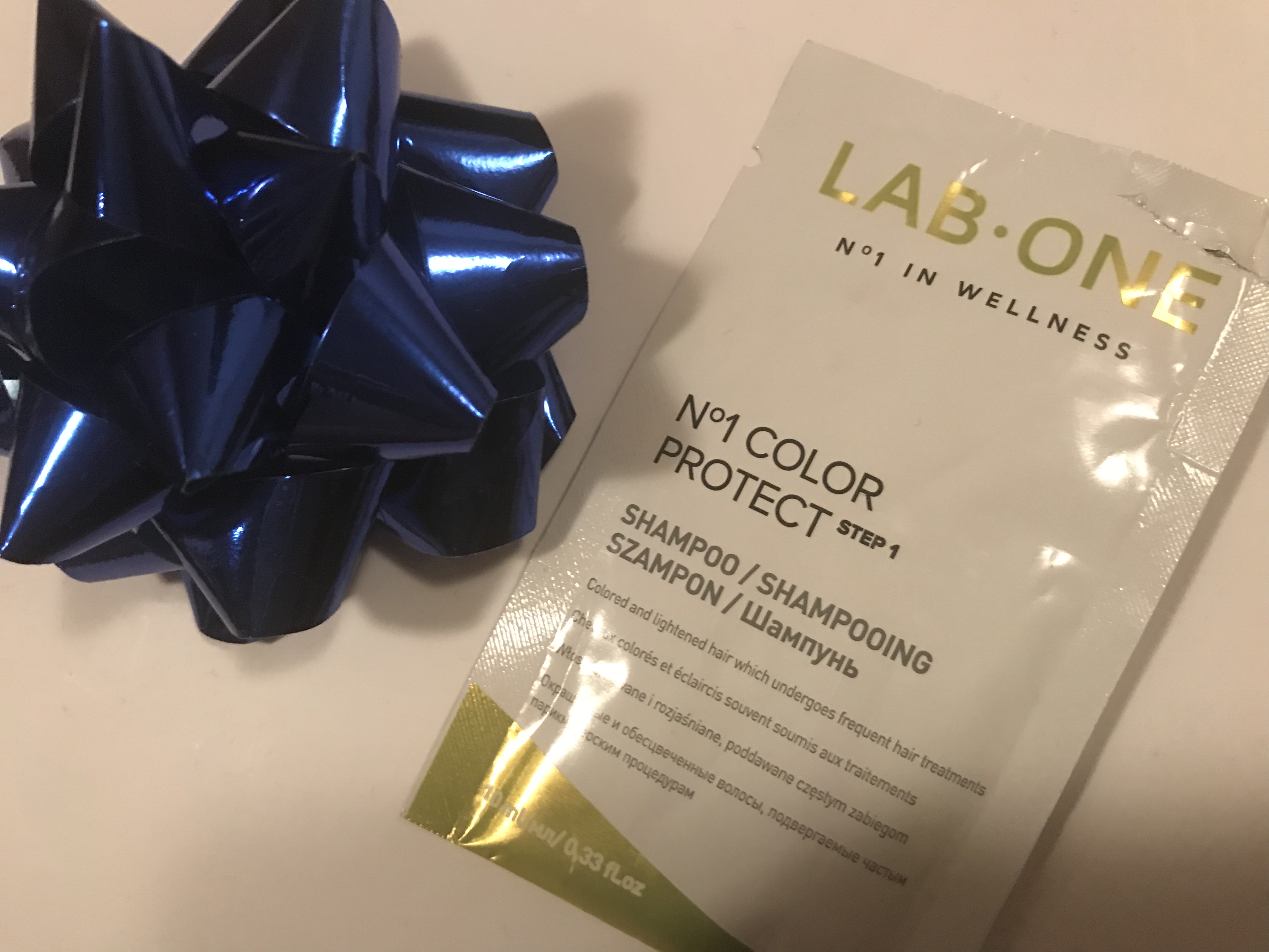 Próbkomania ! Jeden dzień = Jedna próbka !  :) 