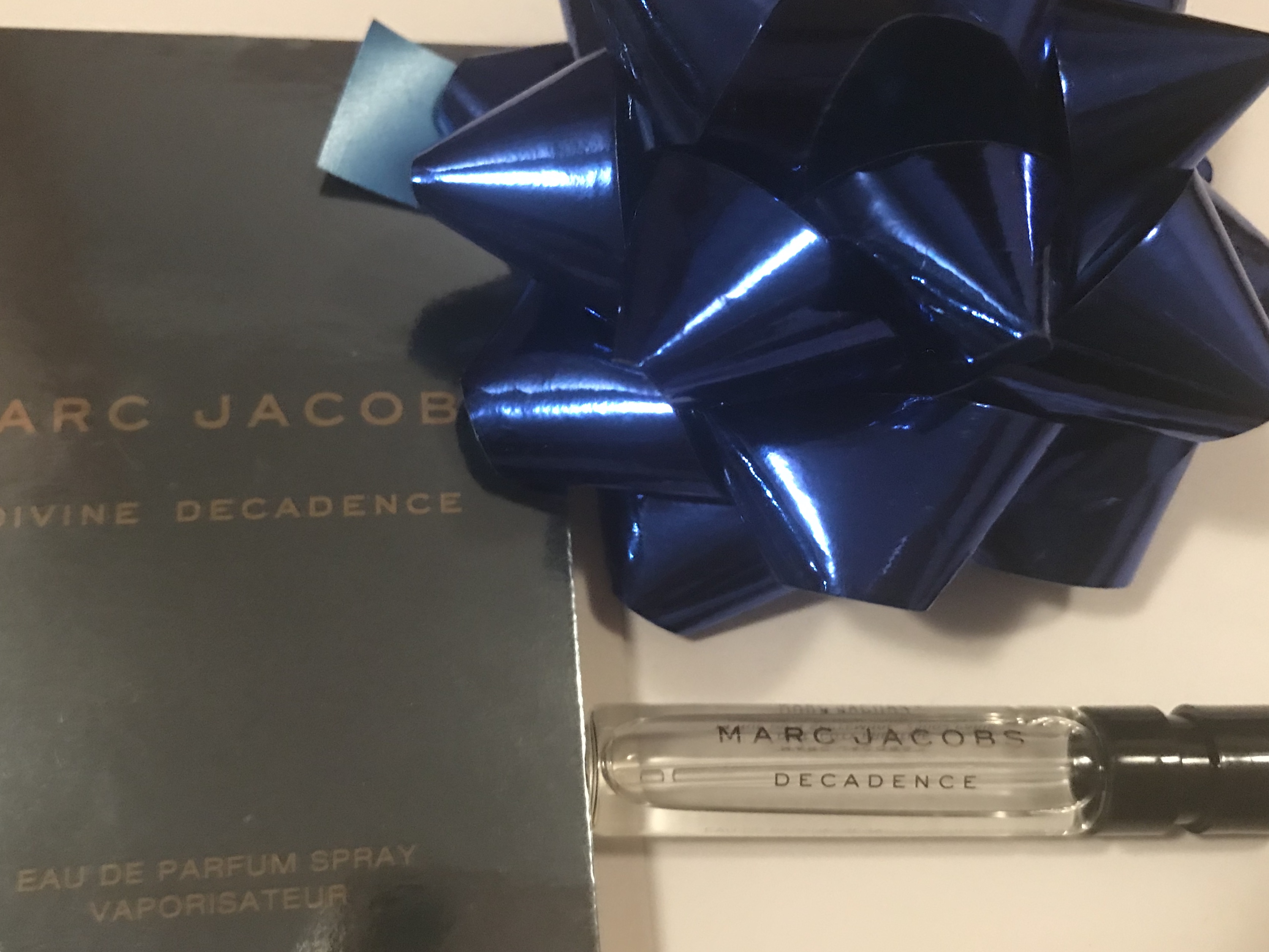 Próbkomania ! Jeden dzień = Jedna próbka !  :) 