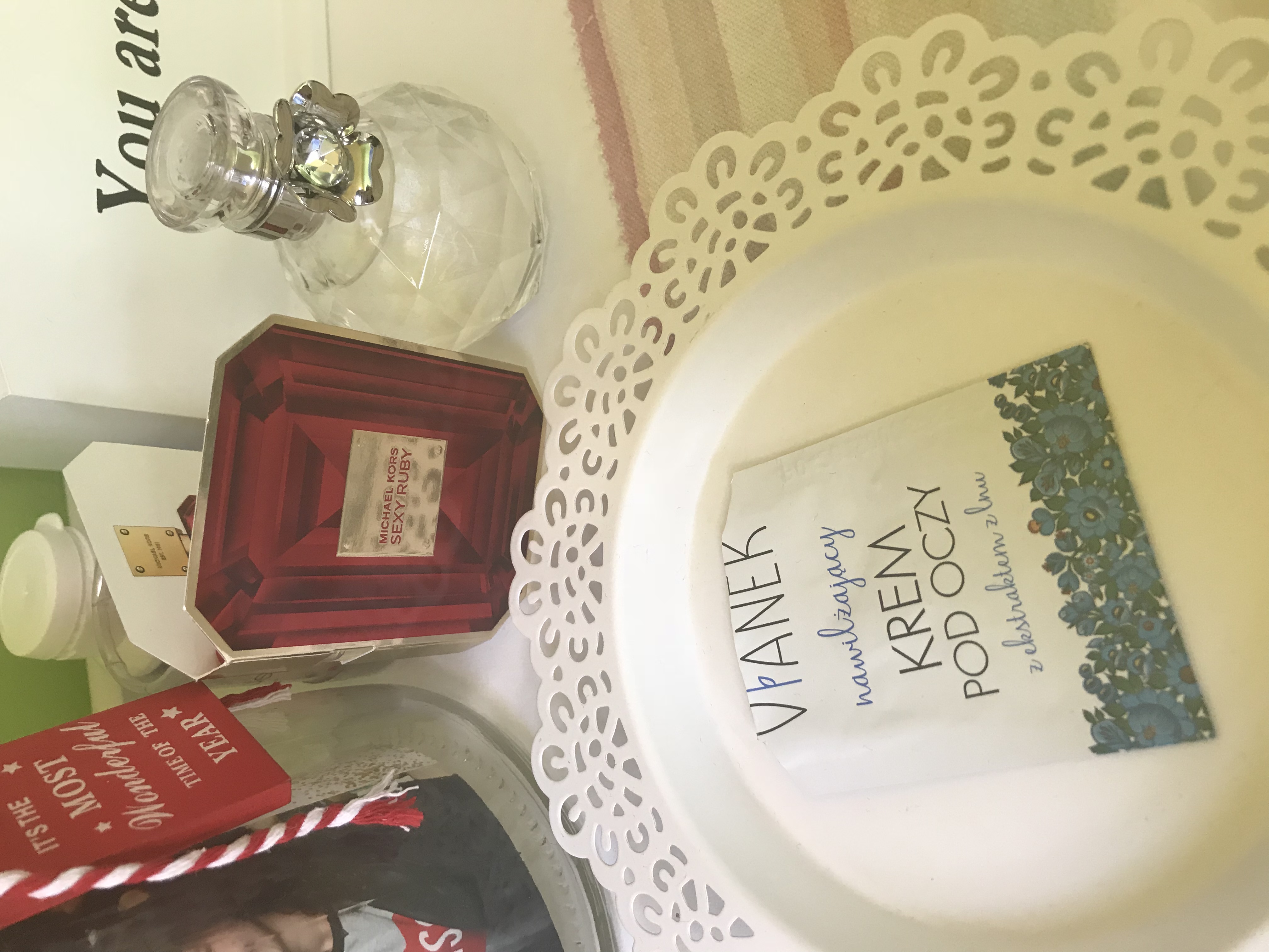 Próbkomania ! Jeden dzień = Jedna próbka !  :) 