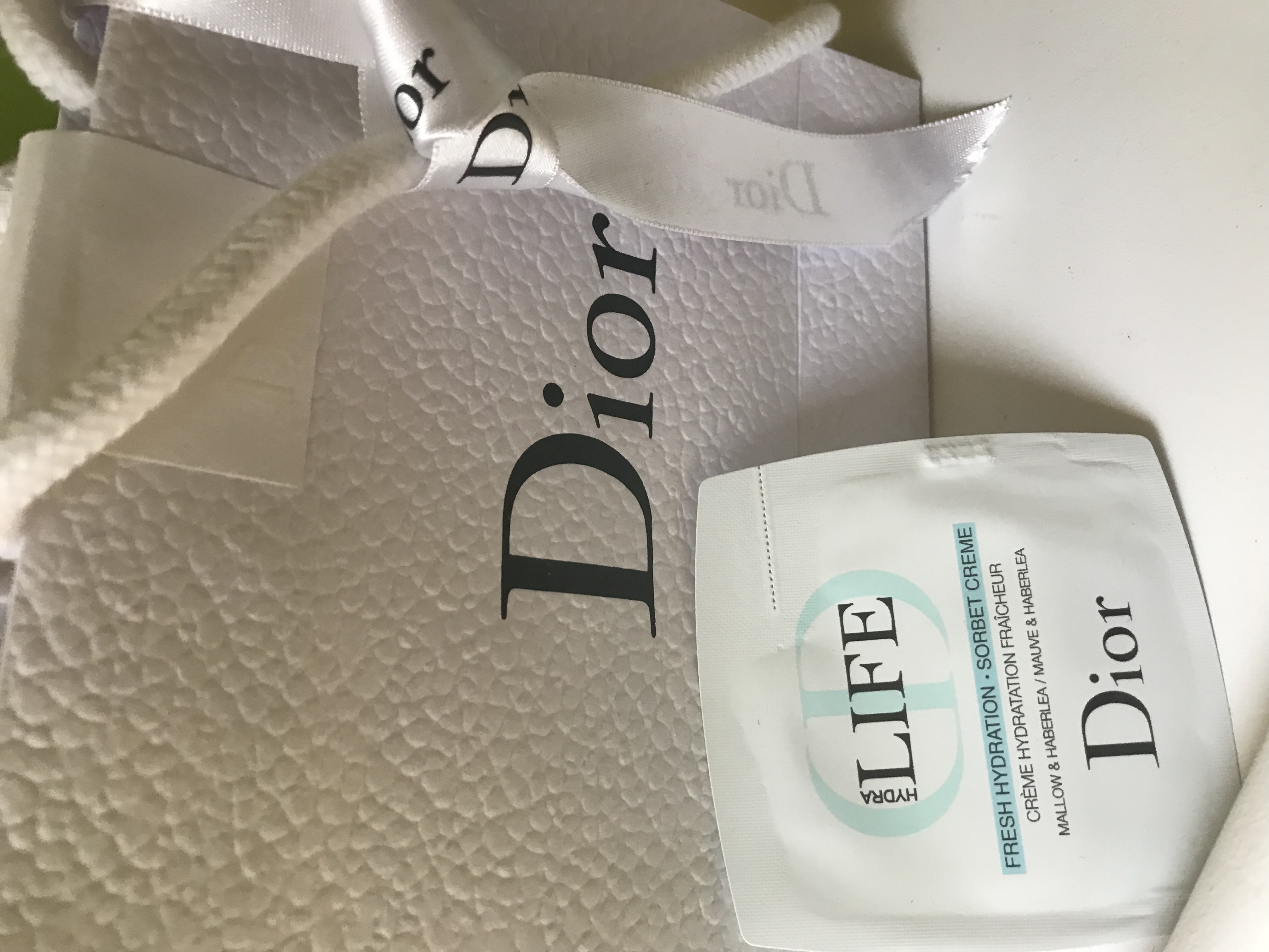 Próbkomania ! Jeden dzień = Jedna próbka !  :) 