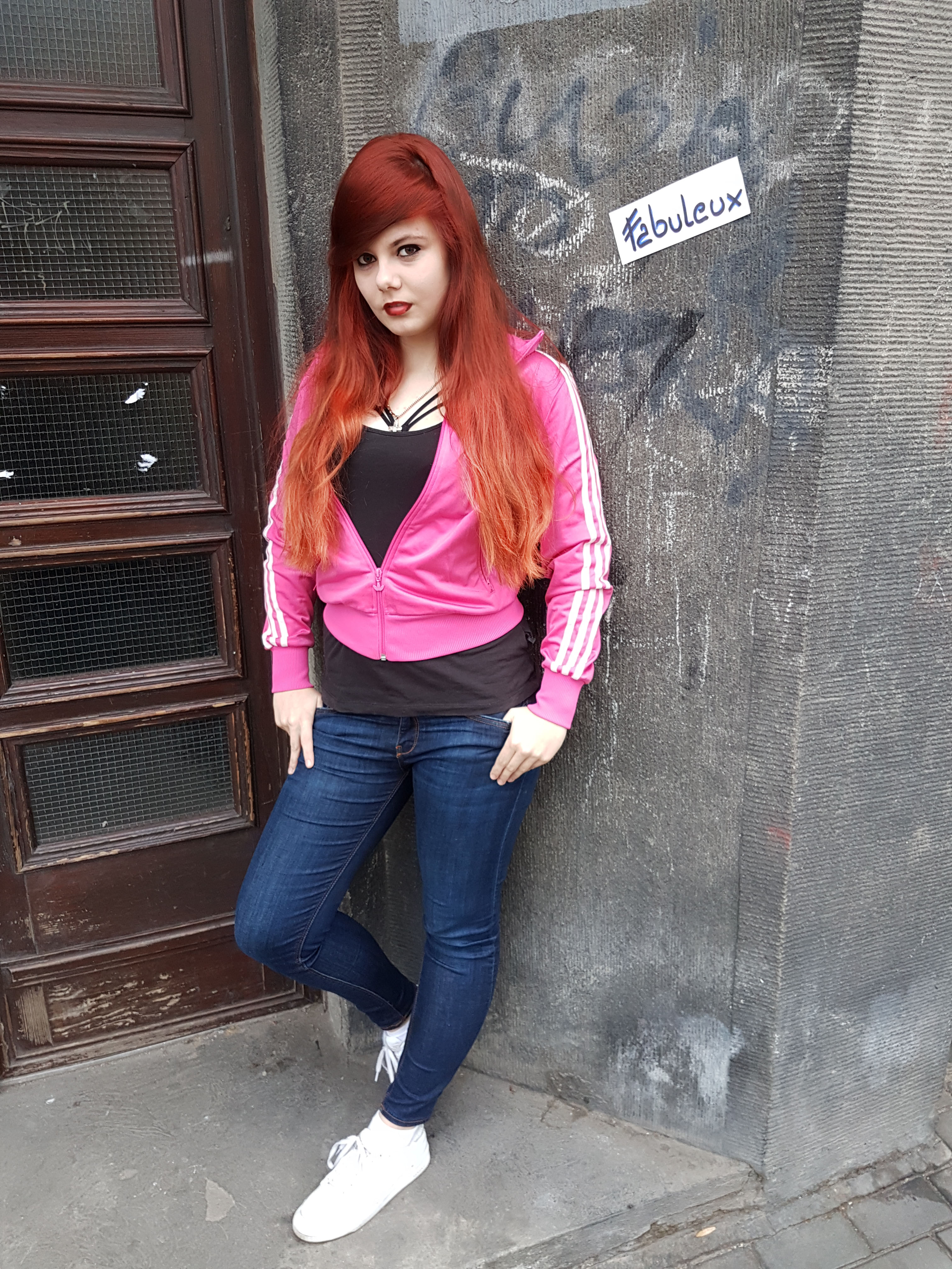 Królowa Dresscloud!