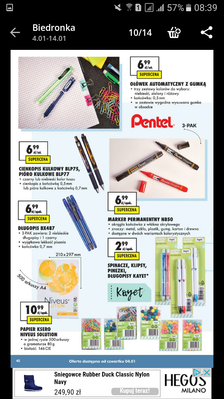 organizer/kalendarz/planner DIY 