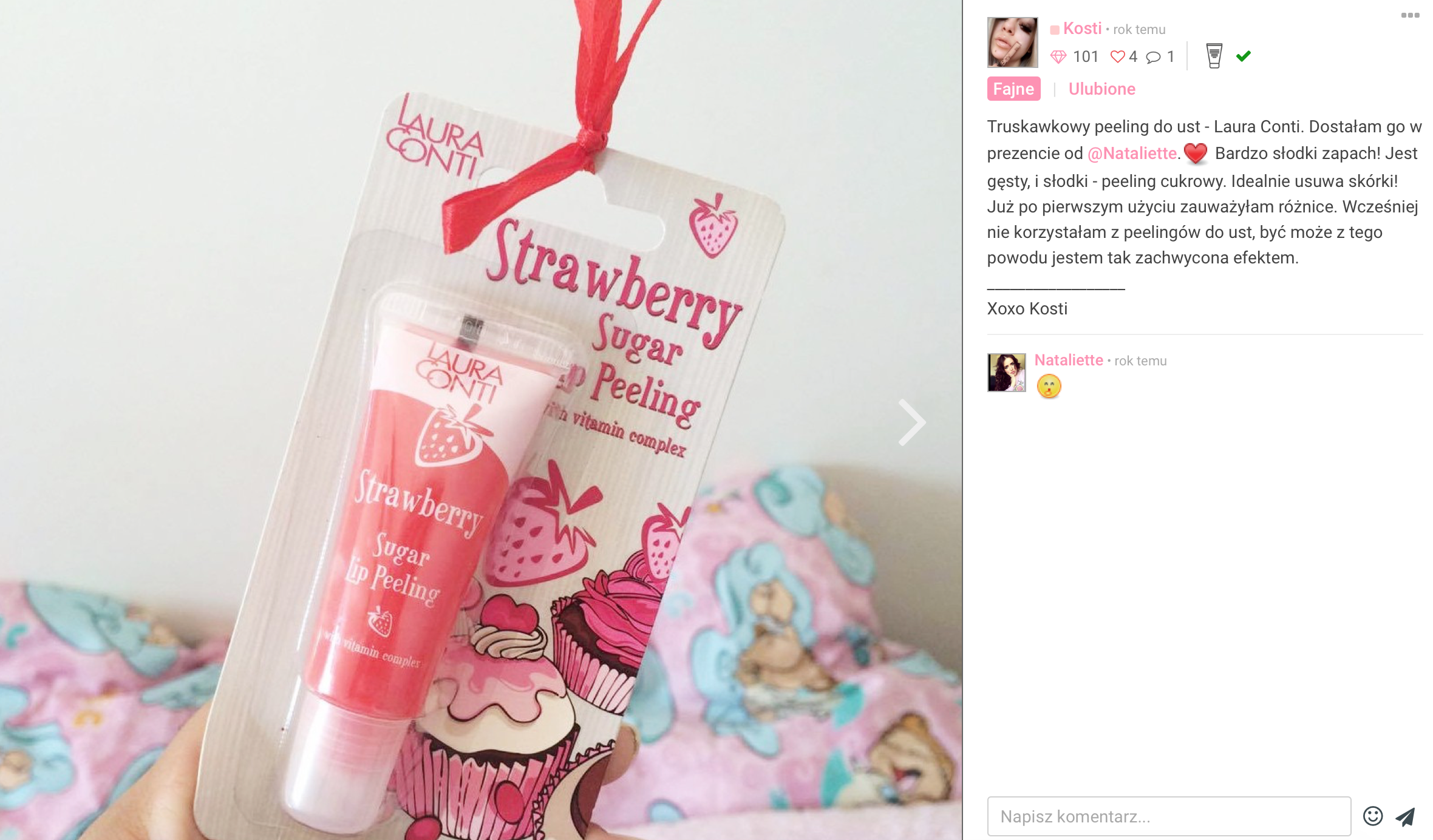 ✩ Kalendarz urodzinowy Clouders ✩