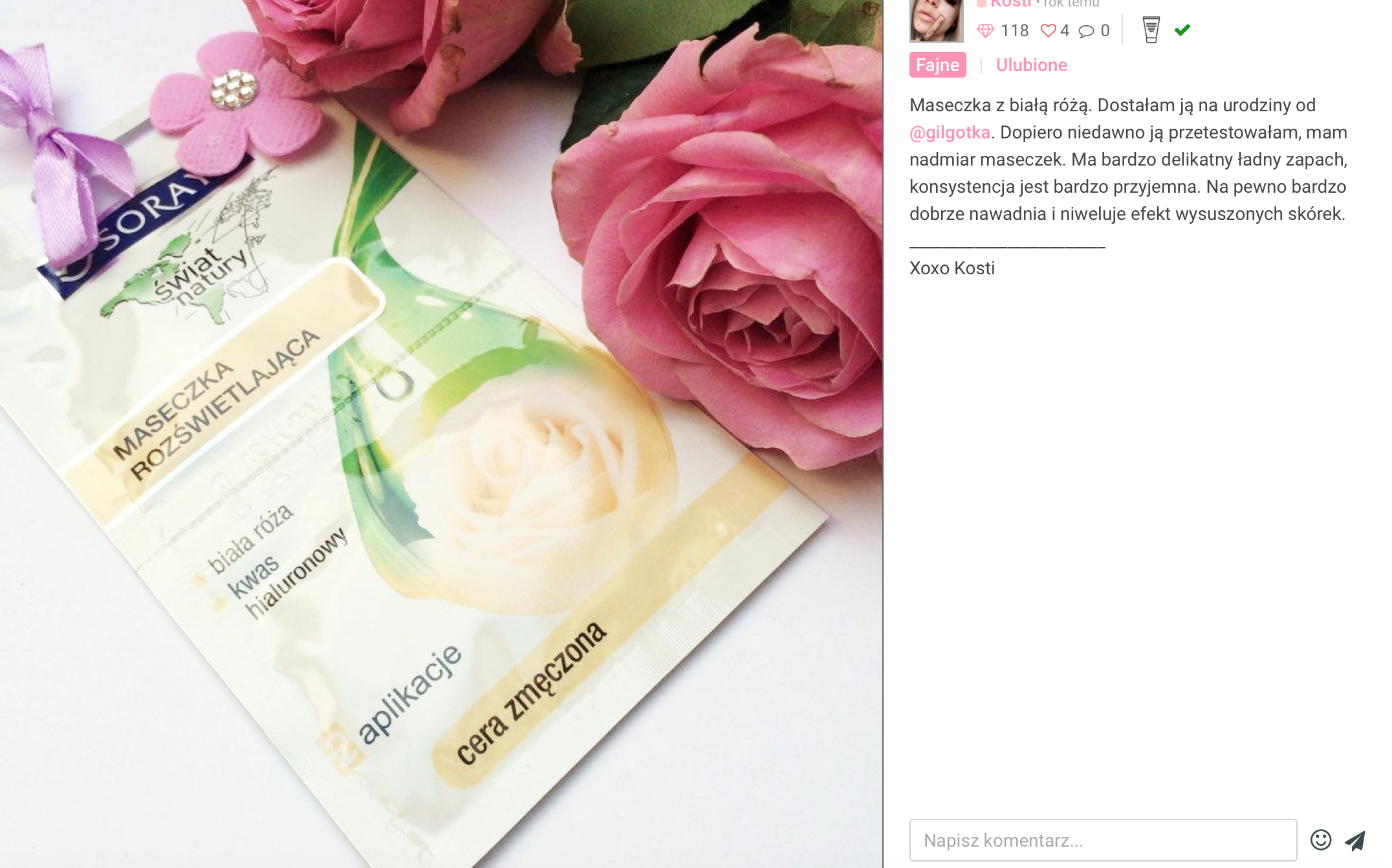 ✩ Kalendarz urodzinowy Clouders ✩