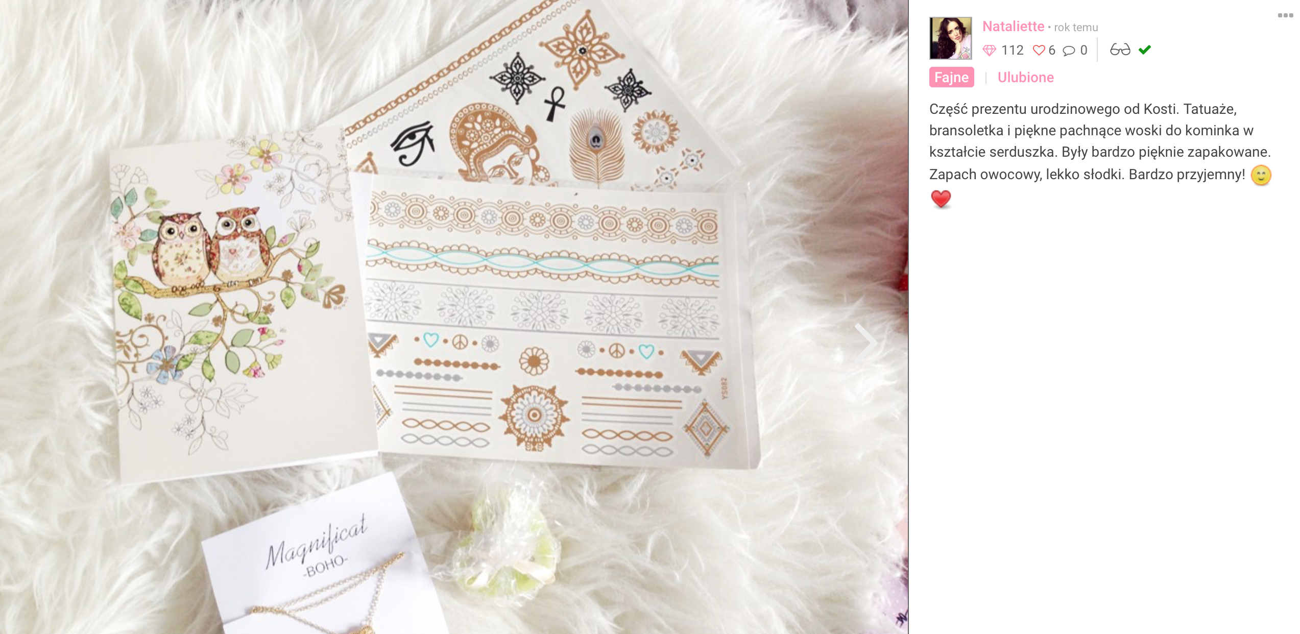 ✩ Kalendarz urodzinowy Clouders ✩