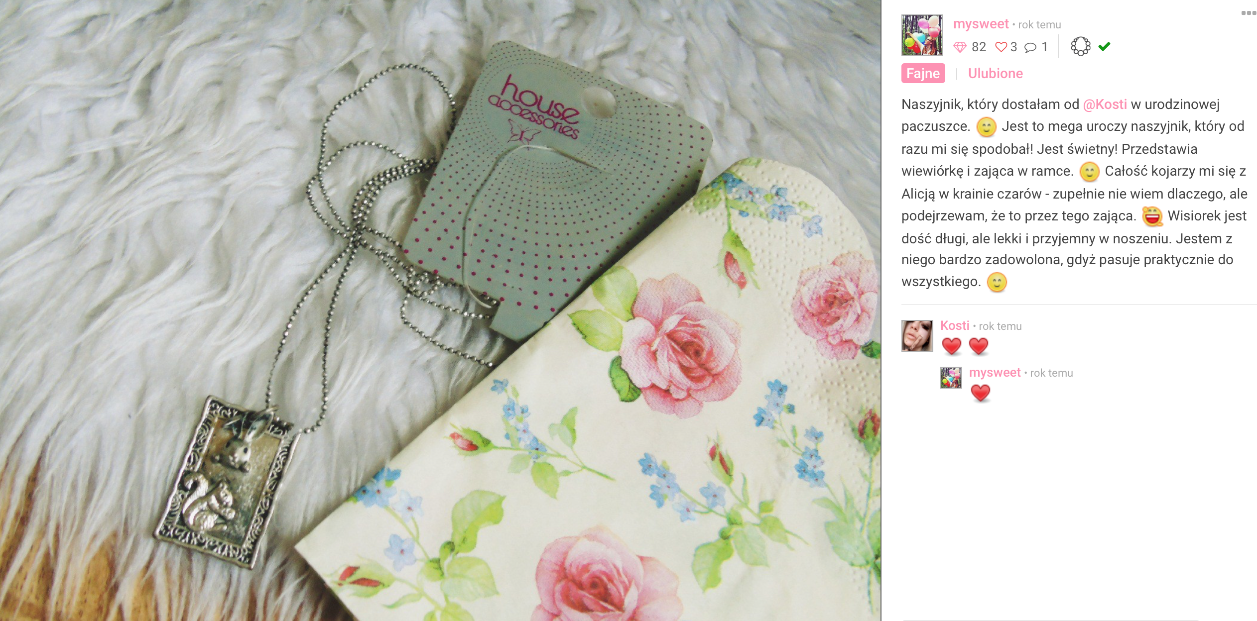 ✩ Kalendarz urodzinowy Clouders ✩