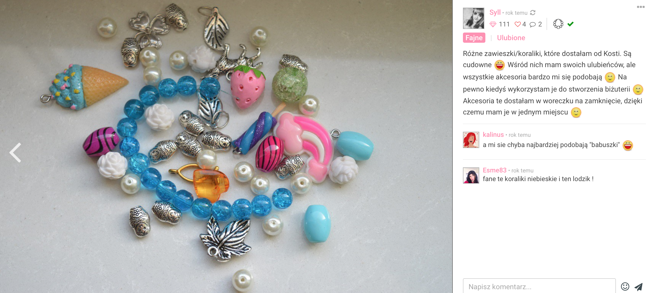 ✩ Kalendarz urodzinowy Clouders ✩