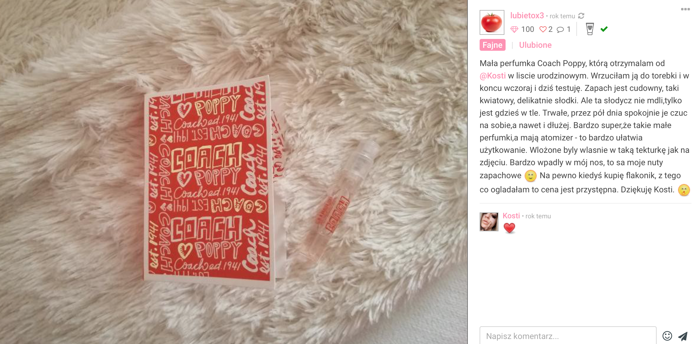 ✩ Kalendarz urodzinowy Clouders ✩