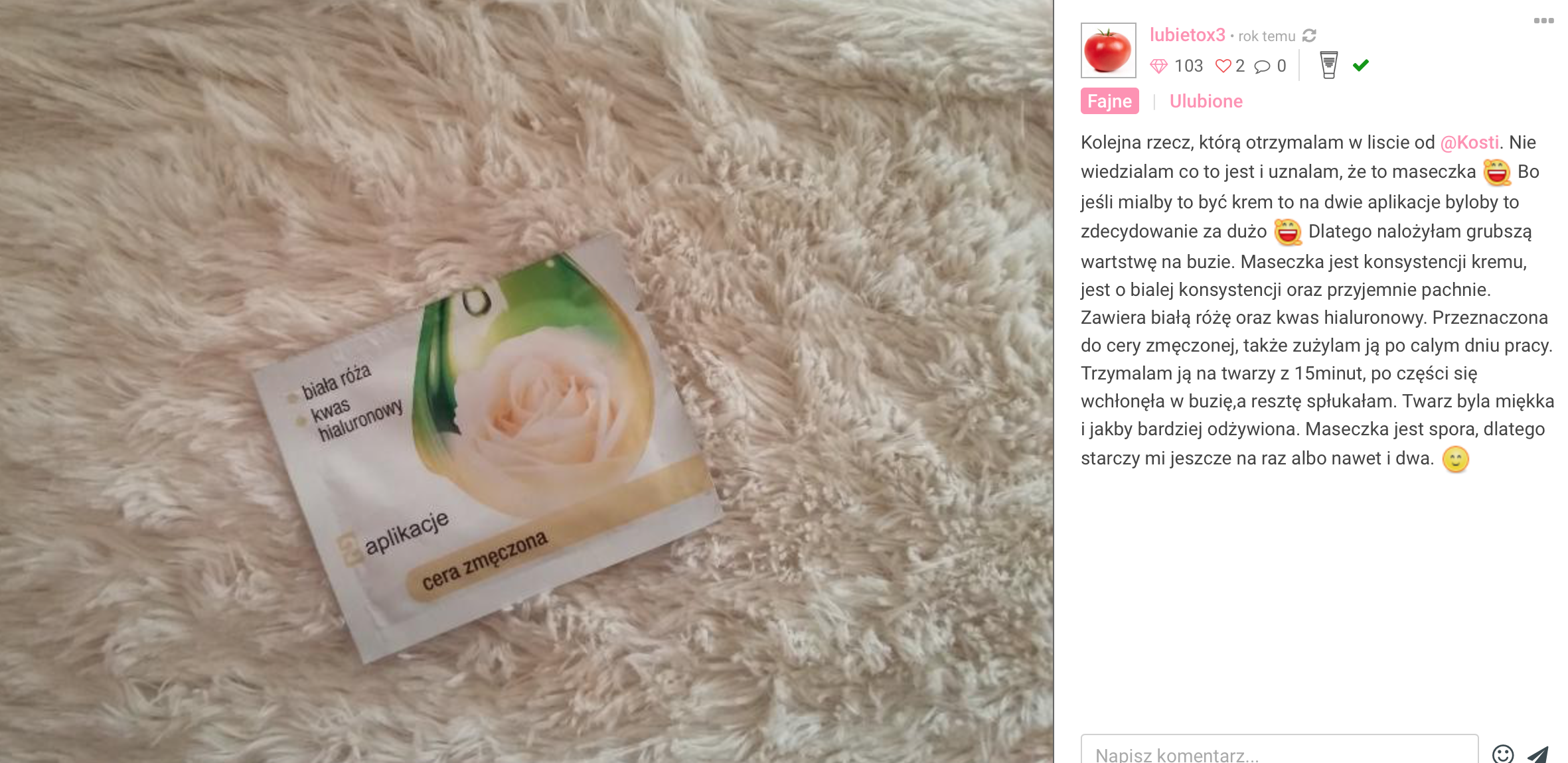 ✩ Kalendarz urodzinowy Clouders ✩