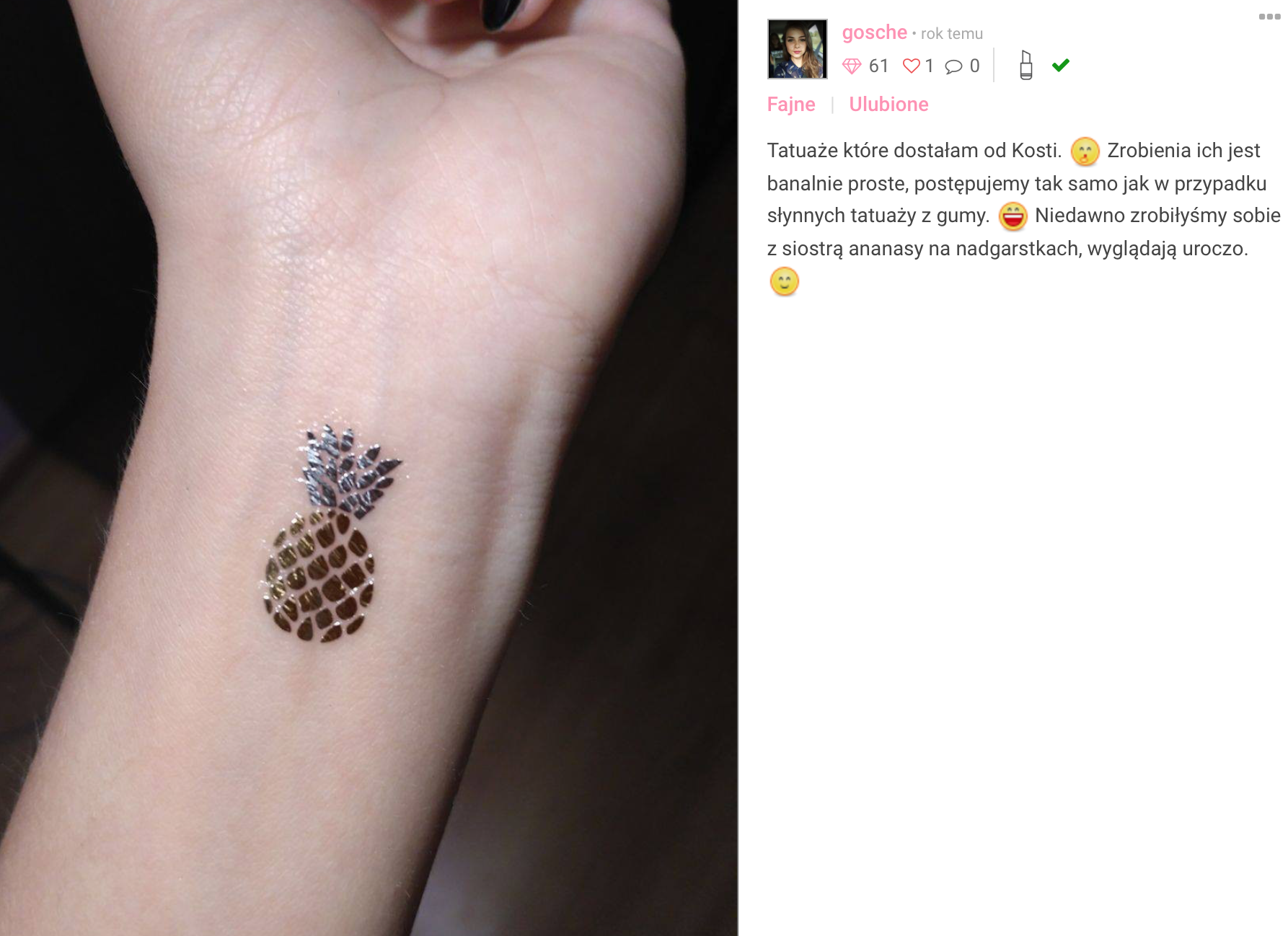 ✩ Kalendarz urodzinowy Clouders ✩