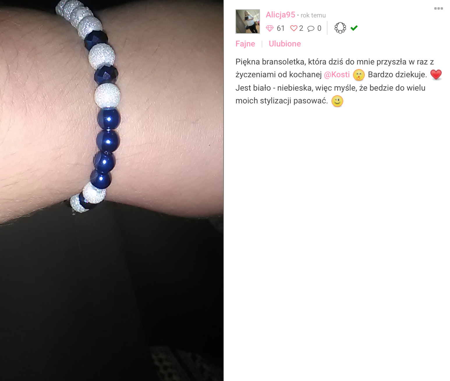 ✩ Kalendarz urodzinowy Clouders ✩