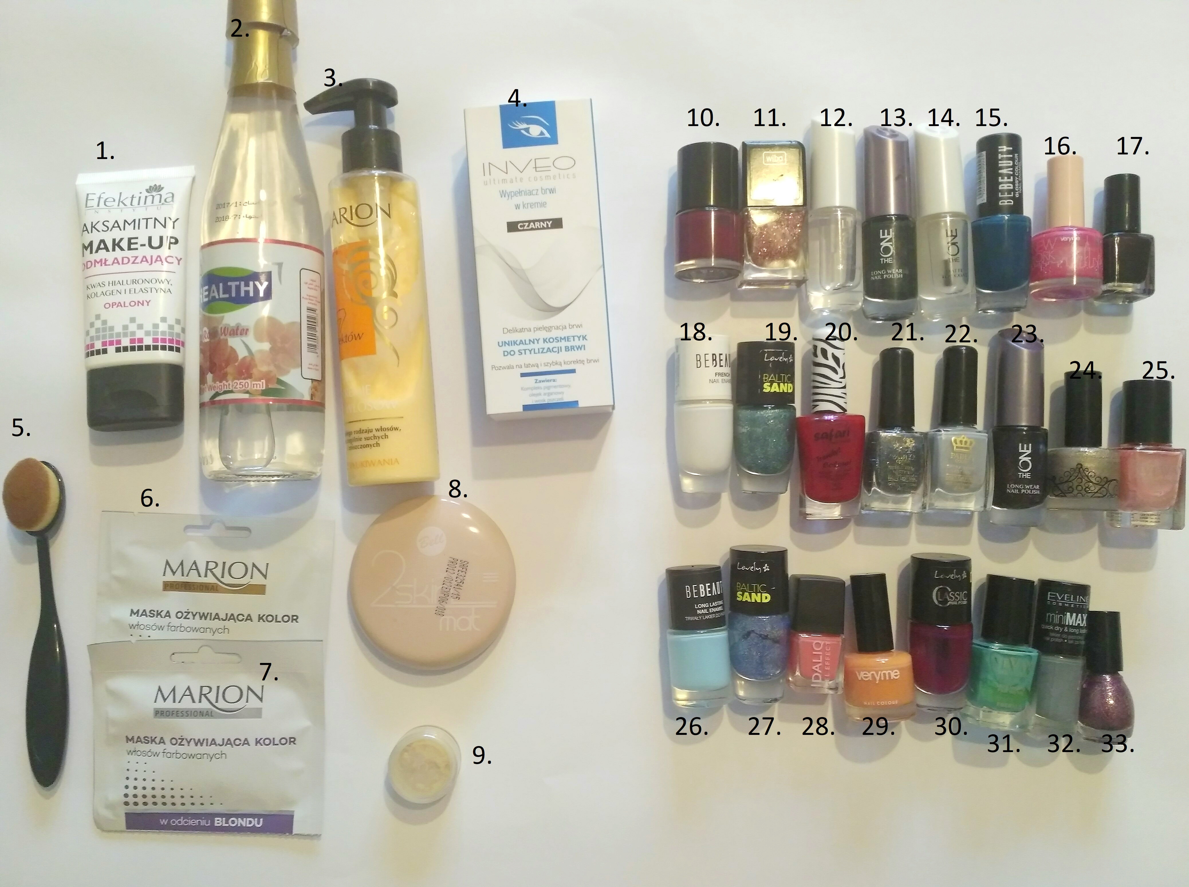 Prywatne wymiany, pokaż co masz 