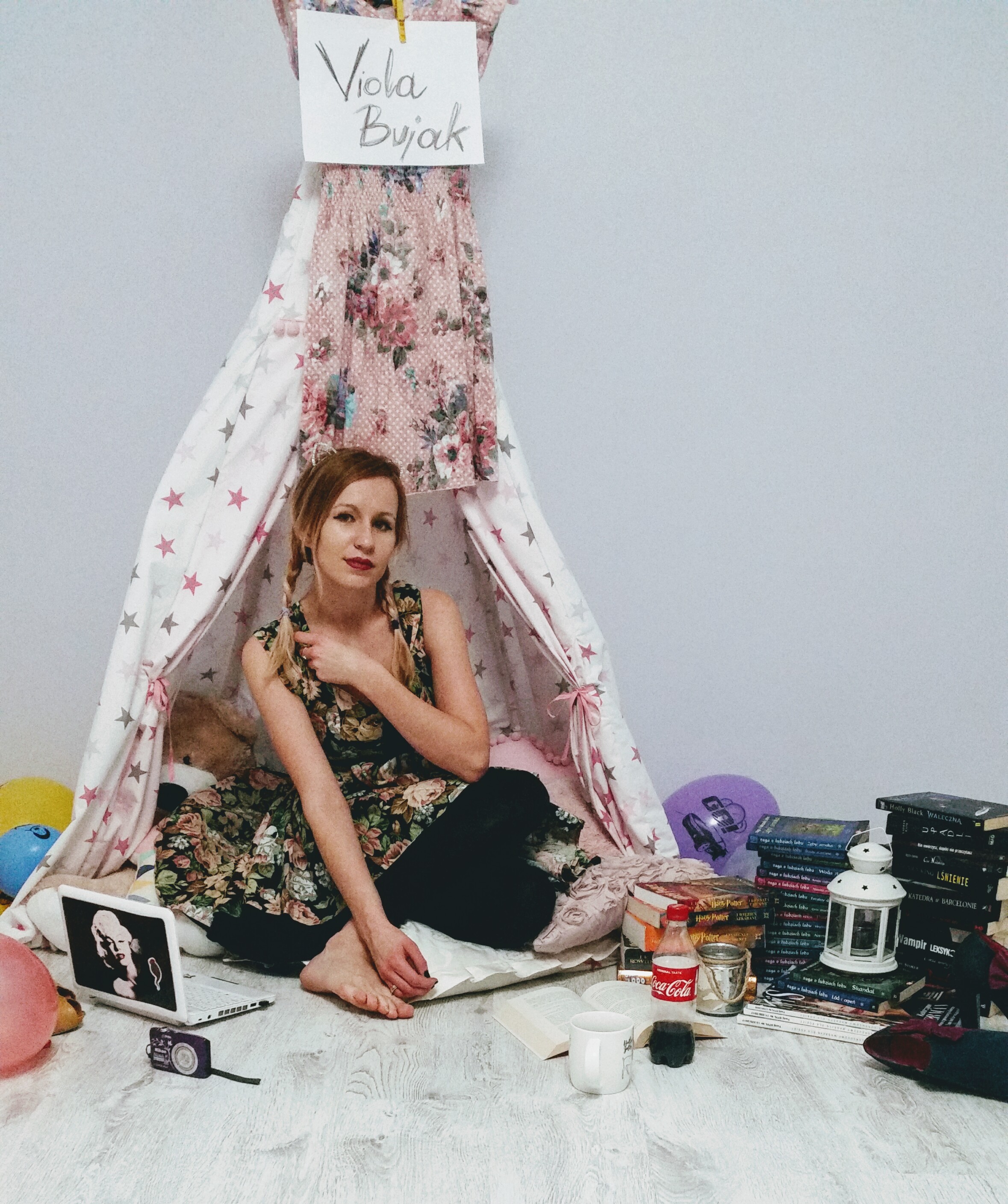 Królowa Dresscloud!