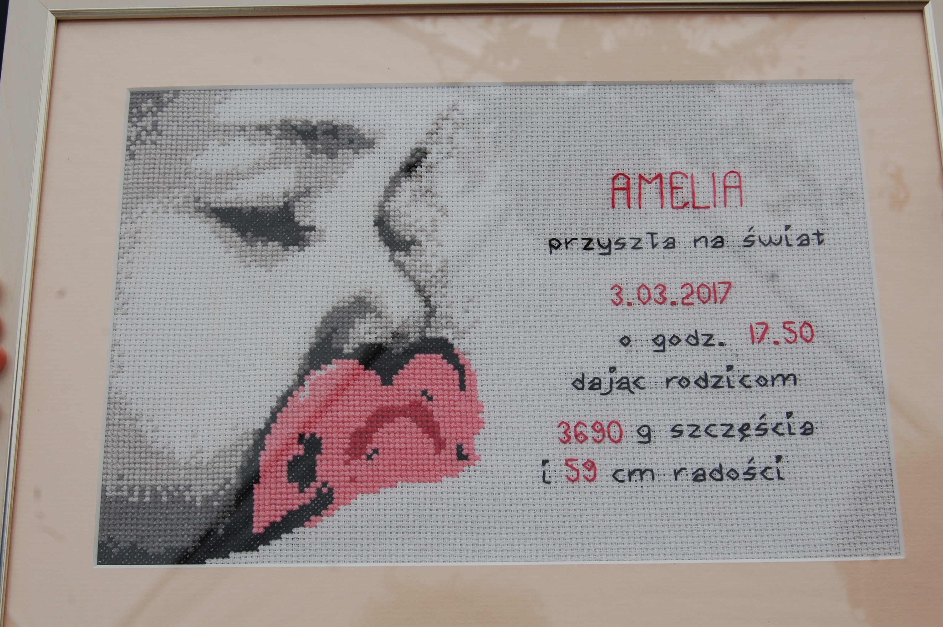 Prezent z okazji Chrztu Świętego 