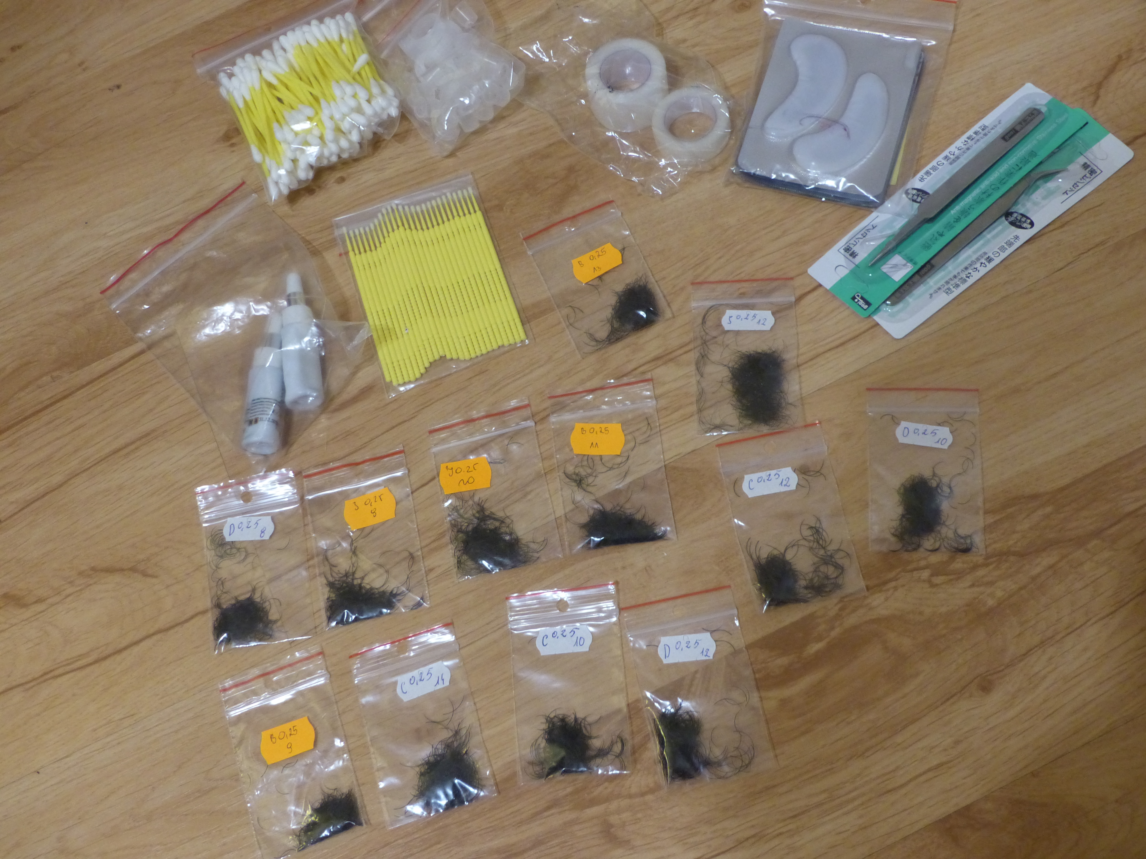 Prywatne wymiany, pokaż co masz 