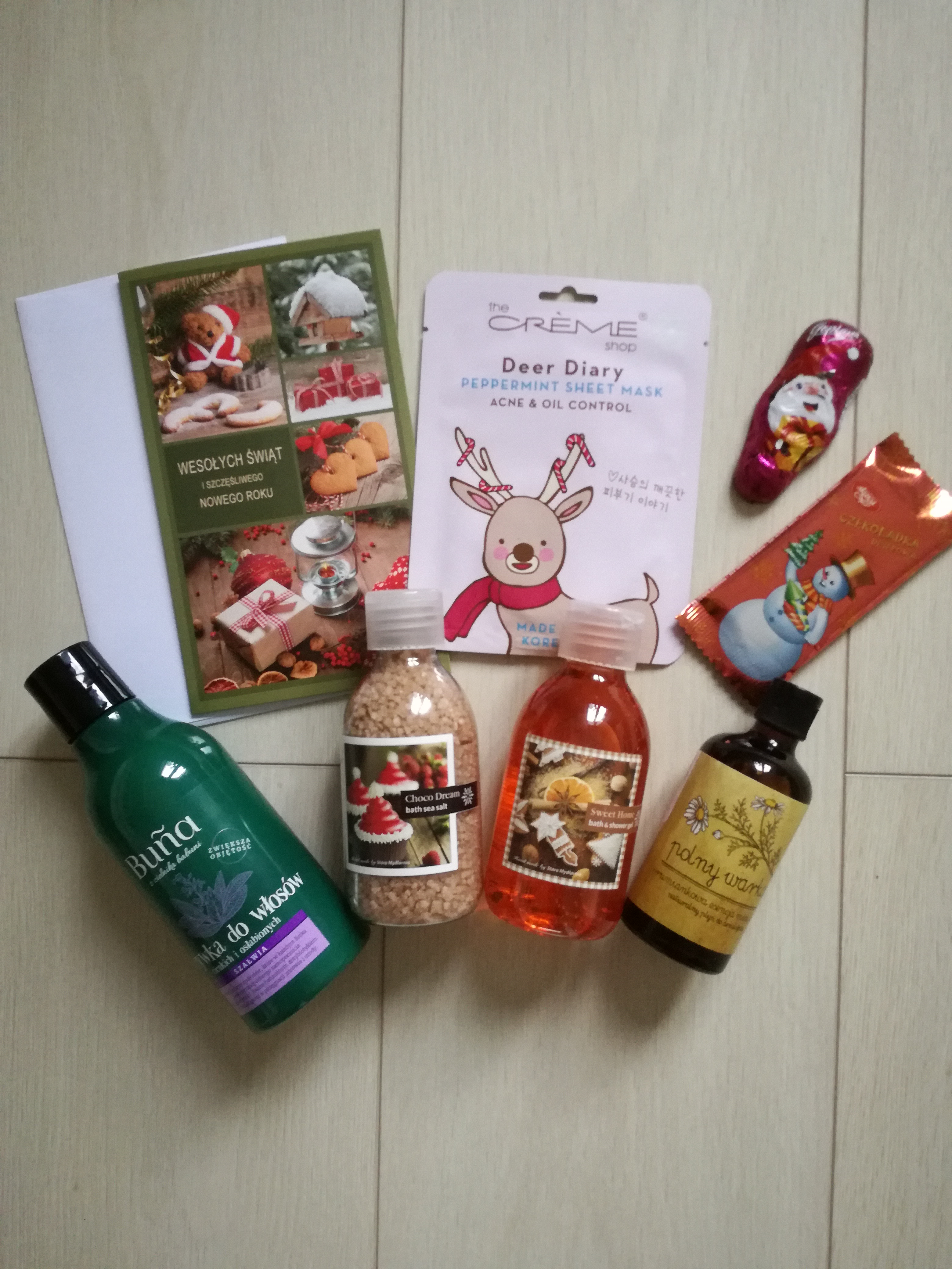 ✩ Kalendarz urodzinowy Clouders ✩