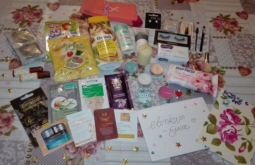 ✩ Kalendarz urodzinowy Clouders ✩