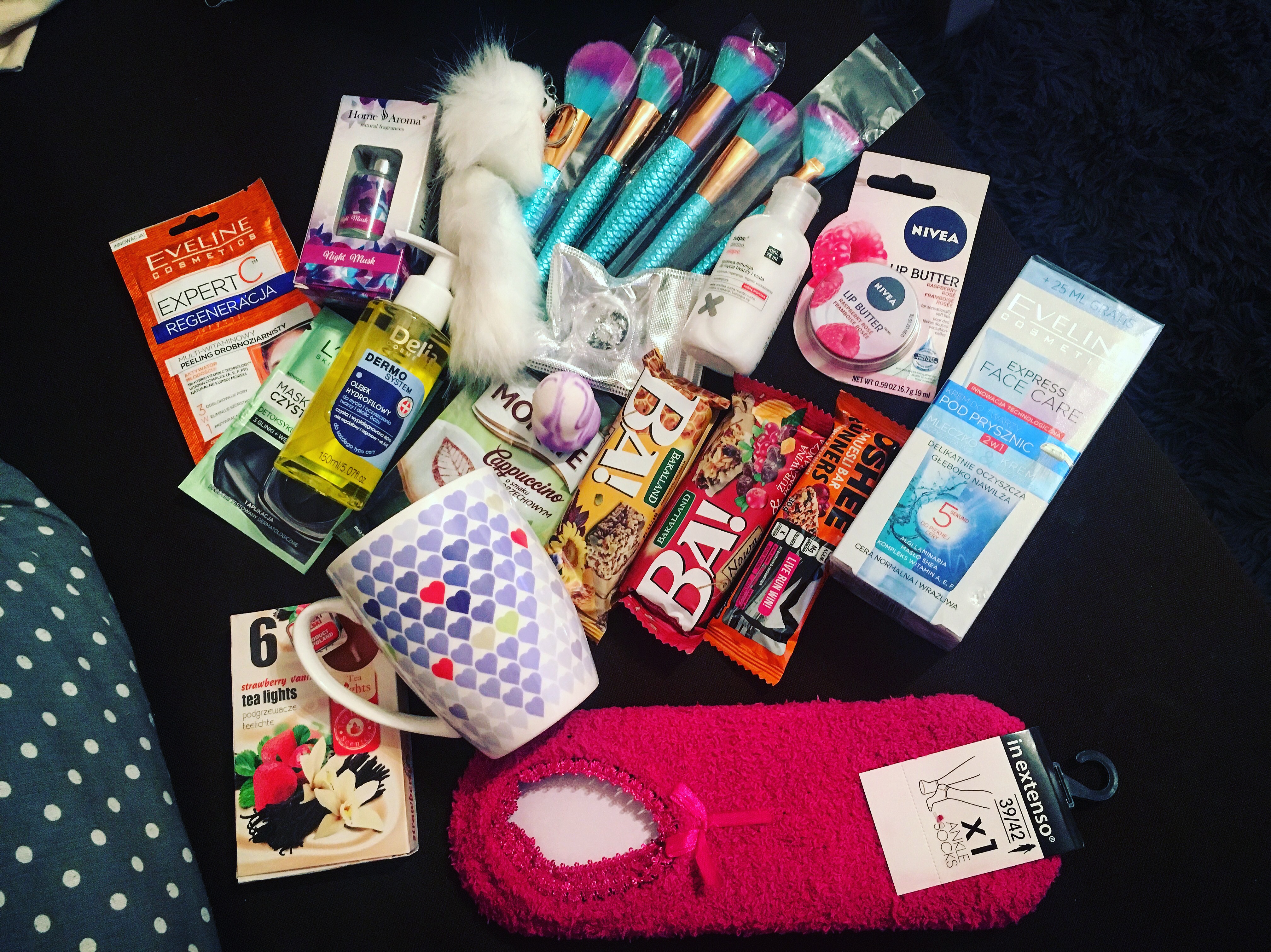 ✩ Kalendarz urodzinowy Clouders ✩